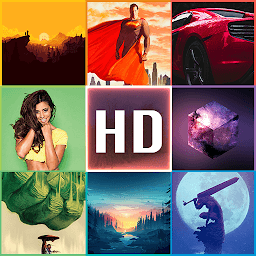 Icon Best Desktop Wallpapers (100,000+ 4K HD)