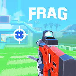 Иконка FRAG Pro Shooter