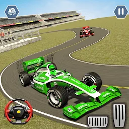 Icon Extreme Formula Car Racing Game