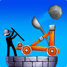 Icon The Catapult 2: Tower and Castle Defense Trebuchet Game