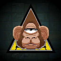 Icon Do Not Feed The Monkeys