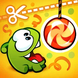Icon Cut the rope HD