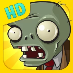 Иконка Plants vs. Zombies HD