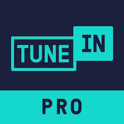 Иконка TuneIn Radio Pro - Прослушивание интернет радио