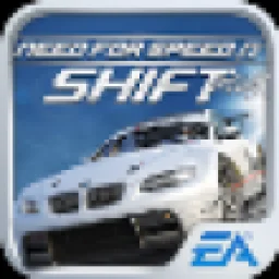 Иконка Need For Speed Shift + NFS Shift THD