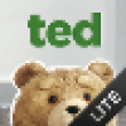 Icon Talking Ted Uncensored
