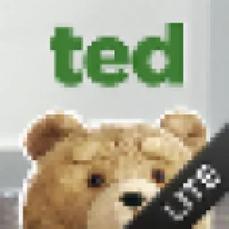 Иконка Talking Ted Uncensored