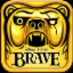 Icon Temple Run: Brave (Храбрая сердцем)