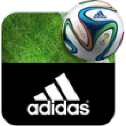 Иконка adidas EURO 2012 LiveWallpaper