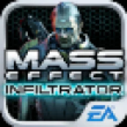 Icon Mass Effect: Infiltrator on tegra 3