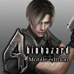Иконка Resident Evil 4 Mobile