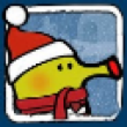 Иконка Doodle Jump Christmas Special