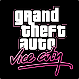 Icon GTA Vice City on the tablet Android