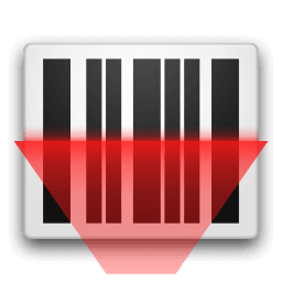 Icon Barcode Scanner