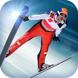 Icon Super Ski Jump
