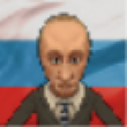 Icon Putin Says