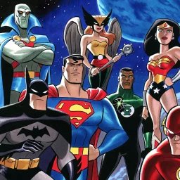 Иконка Лига Справедливости / Justice League:EFD