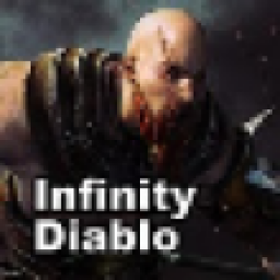 Icon Infinity Diablo