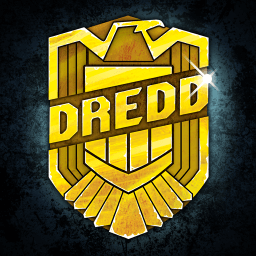 Icon Judge Dredd vs. Zombies