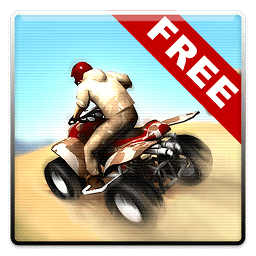 Иконка Desert Motocross Free