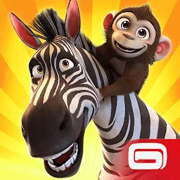 Icon Wonder Zoo - Animal rescue !