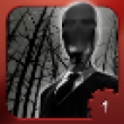 Icon Slender Man! Chapter 1: Alone