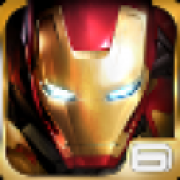 Иконка Iron Man 3 / Железный человек 3