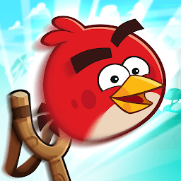 Иконка Angry Birds Friends