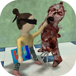 Иконка Nerd vs Zombies