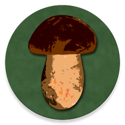Icon Directory of mushroom