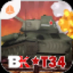 Icon Battle Killer T34 3D