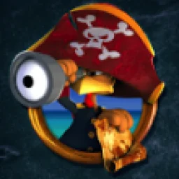 Иконка Moorhuhn Pirates