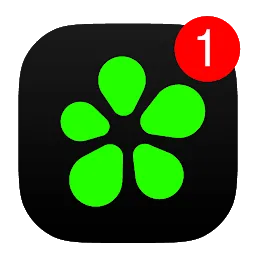 Иконка ICQ Mobile