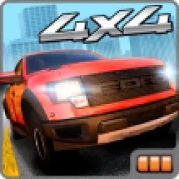 Icon Drag Racing 4x4 for Android tablet