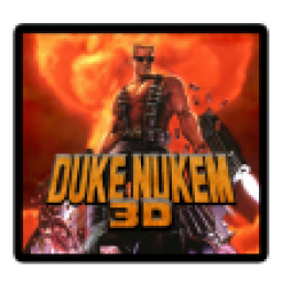 Icon Duke Nukem 3D для планшетов