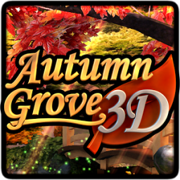 Иконка Autumn Grove 3D PRO