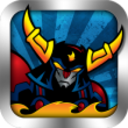 Icon Beyblade BeyWarriors for Android on the tablet
