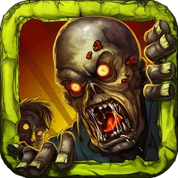 Icon Dead Rushing HD for Android tablet