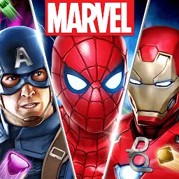 Icon Marvel Puzzle Quest Dark Reign for Android tablet