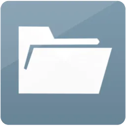 Icon ER Explorer (File Manager) for Android