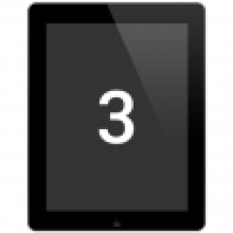 Иконка Fake iPad 3 Theme Launcher