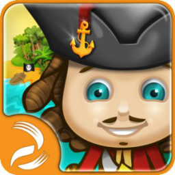 Иконка Pirate Explorer: The Bay Town
