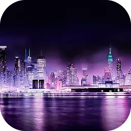 Icon Amazing City Live Wallpaper