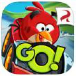 Icon Parallax Wallpaper: Angry Birds Go