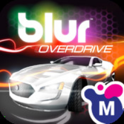 Иконка Blur Overdrive