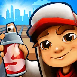 Icon Subway Surfers World Tour: New Orleans (Halloween)