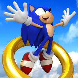 Icon Sonic Jump