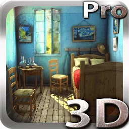 Иконка Art Alive 3D Pro lwp