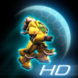 Icon Inertia: the Escape Velocity HD