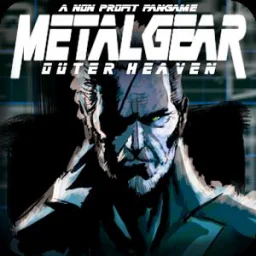 Icon Metal Gear Outer Heaven Part 3